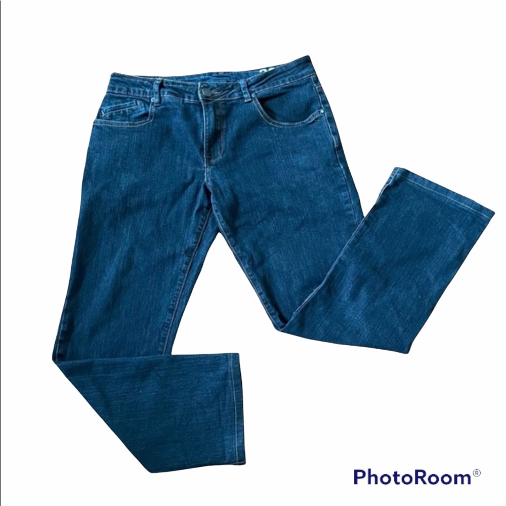EZEKIEL 302 Straight Cut Blue Jeans 31